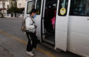 Kuşadası Belediyesi'nden ücretsiz öğrenci servisi