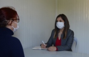 Kuşadası'nda kadınlara özel destek