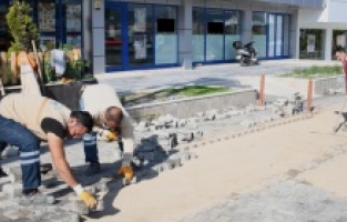 Kuşadası'nda sorunlar büyümeden çözülüyor