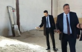 “Limon dalda, soğan tarlada, kabak çekirdeği depoda kaldı”