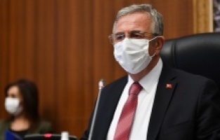 Mansur Yavaş: "Sokağa çıktığım zaman başım dik gezmek en büyük gururum!"