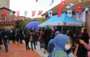 Masal Müzesi’nde şenlik var