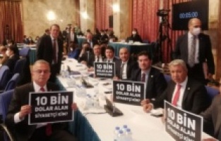 Meclis'te tartışma: Süleyman Soylu toplantıyı terketti!