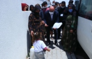 "Şanlıurfalılar marabanız olmayacak!"