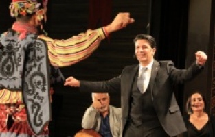 “Serhan Asker’le Görkemli Hatıralar”  Döşemealtı’nda