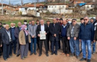 6 yıldır bitmeyen yola isyan: "Azrail’le oyun oynuyoruz!"