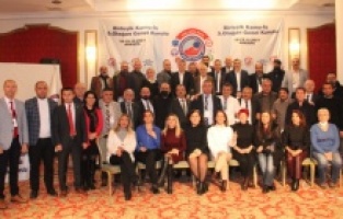 Birleşik Kamu-İş'te yeni yönetim belirlendi