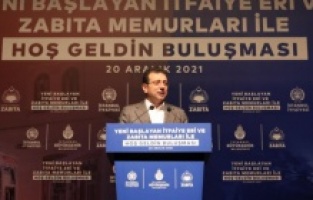 İmamoğlu'ndan bütçede revizyon çağrısı: "Aradaki farkı Büyükşehir'e ödesinler!"