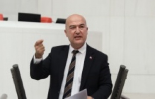 CHP’li Bakan’dan iklim bütçesi eleştirisi