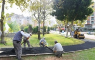 Konyaaltı’nda hizmet seferberliği sürüyor