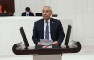 "Yalanlarınız, talanlarınız, saraylarınız karın doyurmuyor"