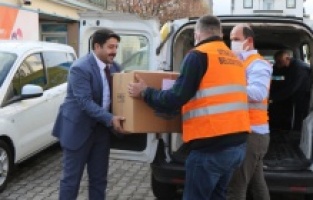 Atakum dayanışması her geçen gün büyüyor