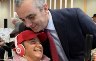 Başkan Esen: “Engelsiz hizmetler üretiyoruz”