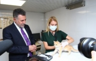 Başkan Sandal’dan “Bakım Merkezi” müjdesi