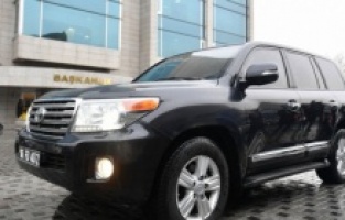 Büyükşehir Belediyesi'nden Gökçek'in teslim ettiği araca dair açıklama