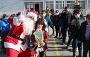 Çankaya Belediyesi'nden çocuklara yeni yol hediyesi