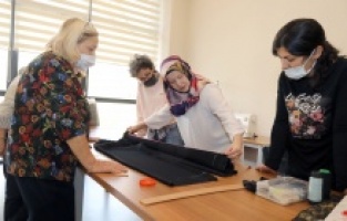 Çankaya Evleri'ndeki kurslara ilgi artıyor