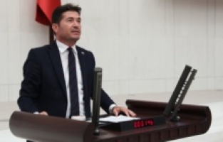 CHP'li Kaya, kış saati talebini Meclis'e taşıdı