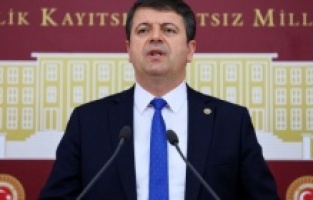 CHP'li Tutdere kağıt krizini Meclis'e taşıdı