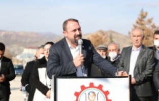 Çiğli Belediyesi'nden Malatya’ya “Barış Güvercinleri” Parkı