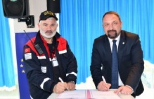 Çiğli doğal afetlerde iletişimsiz kalmayacak