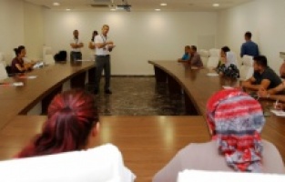 Döşemealtı’nda “Kariyer Günü”