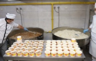 Eskişehir'de dayanışma ruhuyla hizmet