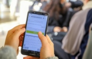 Eskişehir'de tramvaylarda ücretsiz internet