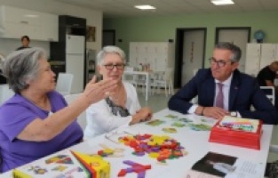 Gaziemir’in yaş dostu hizmetleri tekrar başladı