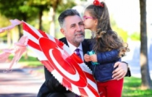 “Hedef daha yeşil Bayraklı”