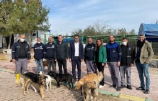 "Hiçbir hayvan ömrünün sonuna kadar barınağa hapsedilemez"