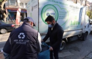 Kartal’da atık yönetimi ve sıfır atık seferberliği başladı