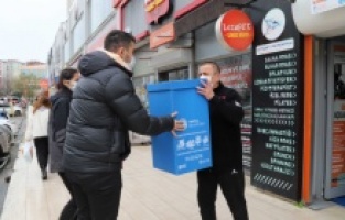 Kartal’da hedef doğaya zarar vermeden dönüşüm