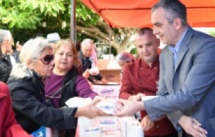 Konyaaltı Çandır Fasulyesi Şenliği düzenleyecek