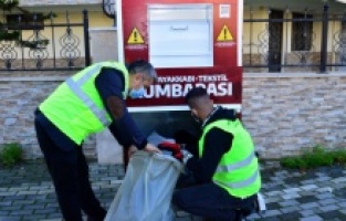 Manavgat Belediyesi'nden çevreci adımlar