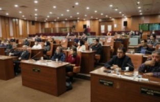 Neyzen Tevfik Meydanı Proje Koordinasyon Toplantısı yapıldı