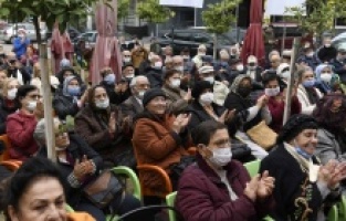 Ortak dilek sağlık