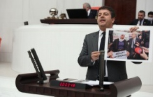 Şenyaşar ailesinin feryadı Meclis gündeminde