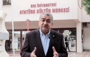 Serter'den Atatürk Kültür Merkezi tepkisi