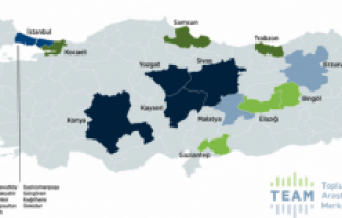 TEAM'den "Dindar Seçmen" araştırması: "Erdoğan güç kaybediyor"