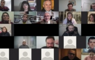 Yerel Yönetimler Okulu'nda son ders Büyükerşen'den