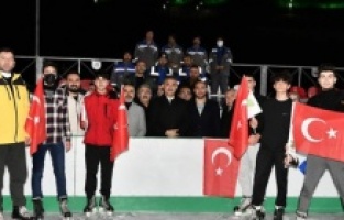 Mamak'ta aynı tesise ayda bir açılış