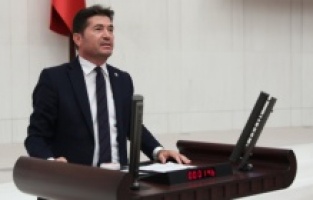 "AKP'yi milletimize şikayet ediyorum"