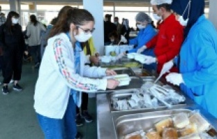 Ankara Büyükşehir Belediyesi 1881 öğrenciye yuva oluyor