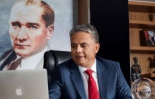 Başkan Uysal'dan "Basın özgürlüğü" vurgusu