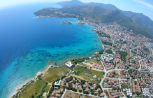 Başkan Gürün’ün Datça’ya verdiği içme suyu sözü gerçekleşiyor