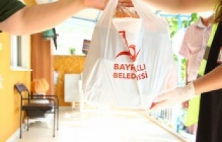 Bayraklı’da yüzler 2022’de de gülecek