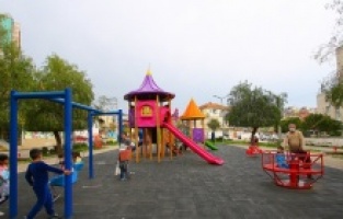 Bayraklı’nın parklarını ‘çocuklar’ tasarlayacak