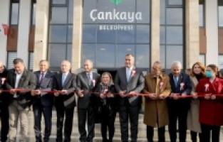 Çankaya 2021'de yepyeni eserler kazandı