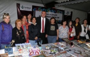 Çankaya, şiddete karşı kadınların yanında